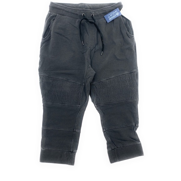 American Rag Other - 4/$25 Mens Faded Black Joggers Large NWT